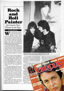 Circus Magazine Rock and Roll Painter.jpg (908135 bytes)
